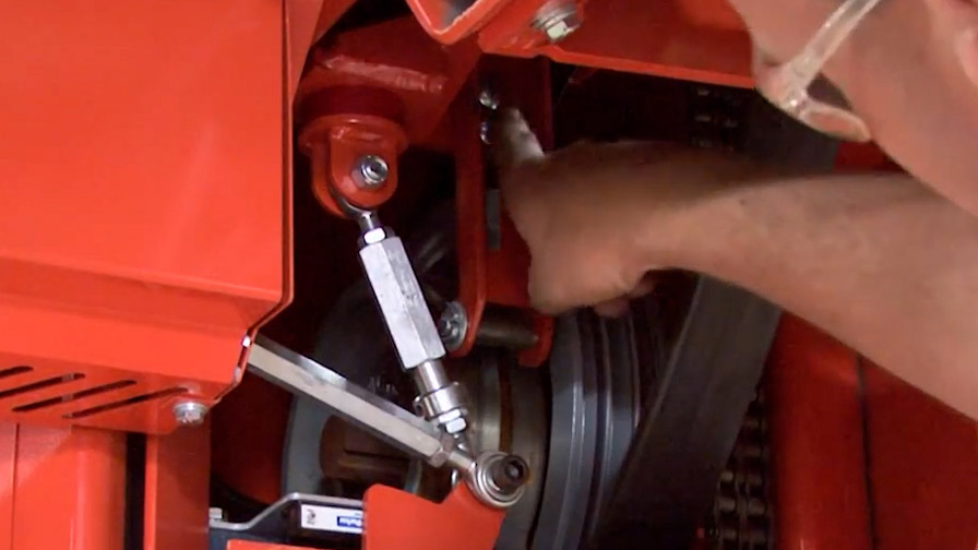 How To Check Drive Belt Tension for Pre2016 LT15, LT28, LT35 and